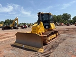 Used Komatsu Dozer